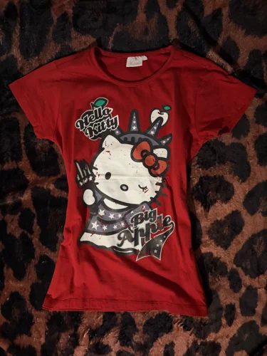 Hello Kitty T-shirts