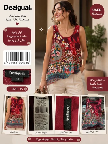 Desigual Blouses