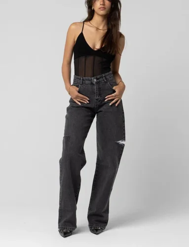 Notfound Co Jeans