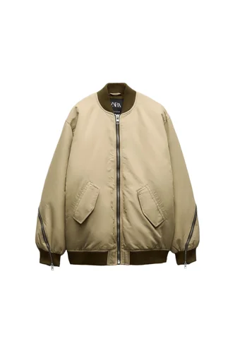 Zara Jackets