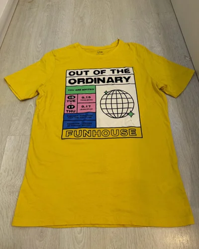 Splash T-shirts