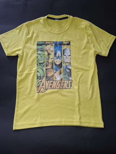 Avengers T-shirts