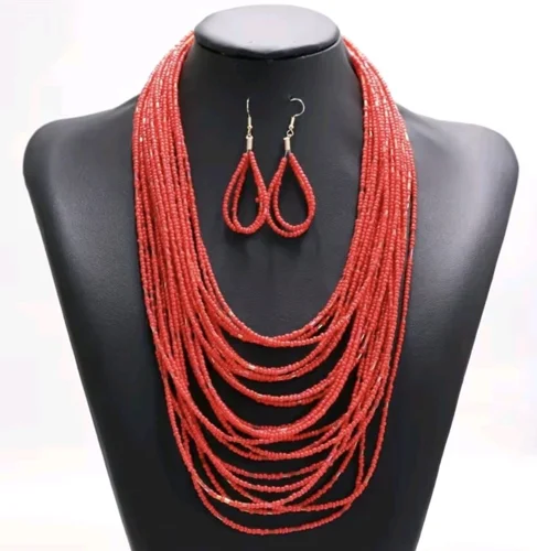 Necklaces