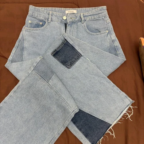 Notfound Co جينز