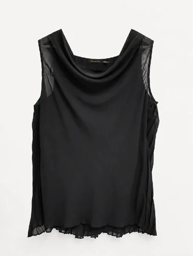 Massimo Dutti Halter Tops