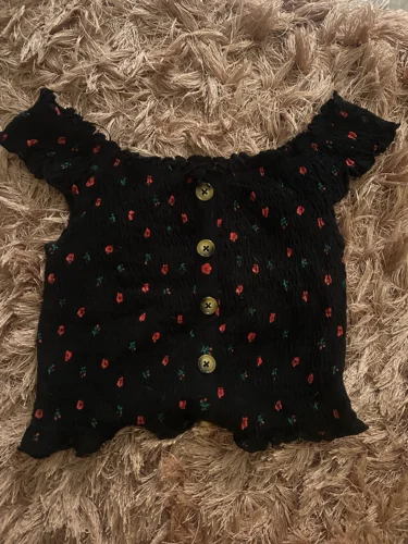 Terranova Crop Tops