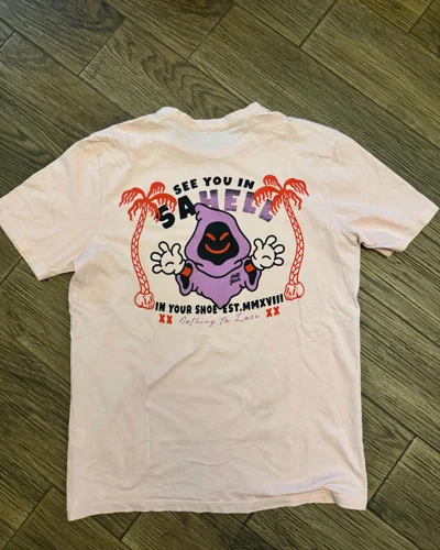 In Your Shoe T-shirts