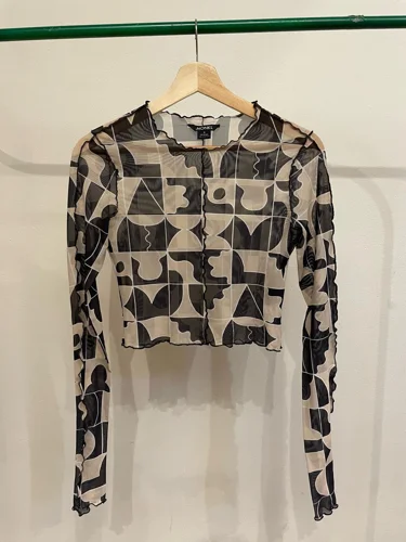 Monki Long Sleeve