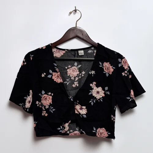 H&M Crop Tops