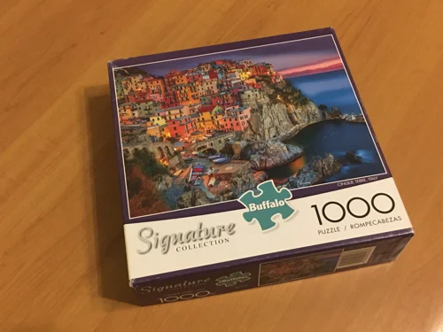 Buffalo Figures & Games