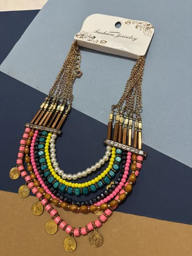 Necklaces