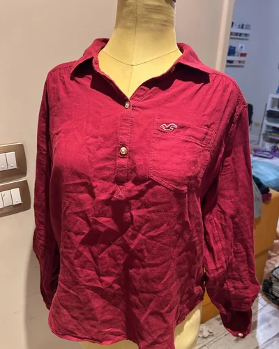 Hollister Blouses