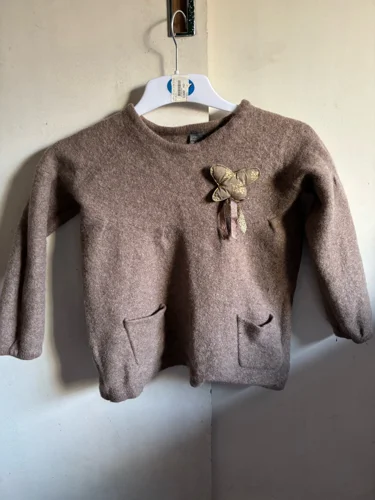 Zara Girls Tops