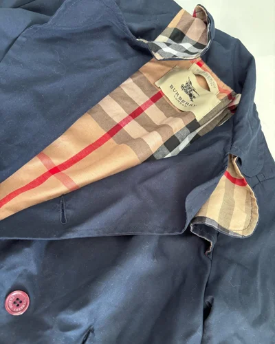 Burberry Jackets