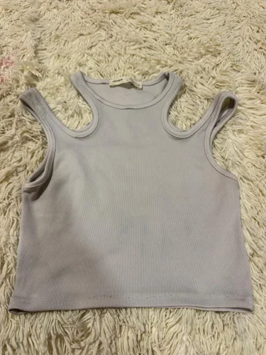 Pull & Bear Crop Tops