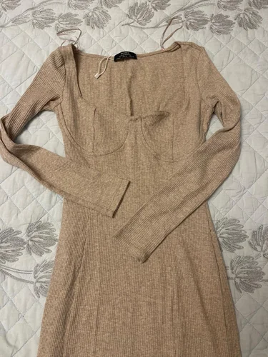Bershka Midi Dresses