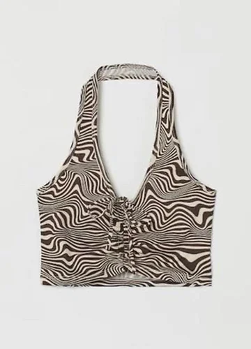 H&M Halter Tops