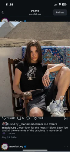 Mawlah Crop Tops