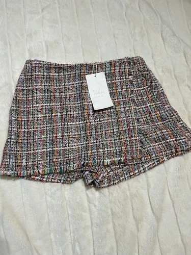 Zara Shorts