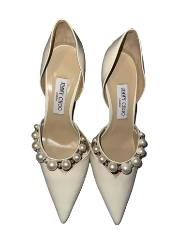 Jimmy Choo Stiletto Heels