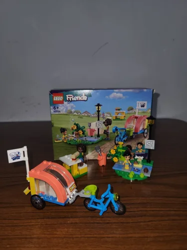 LEGO Friends Figures & Games