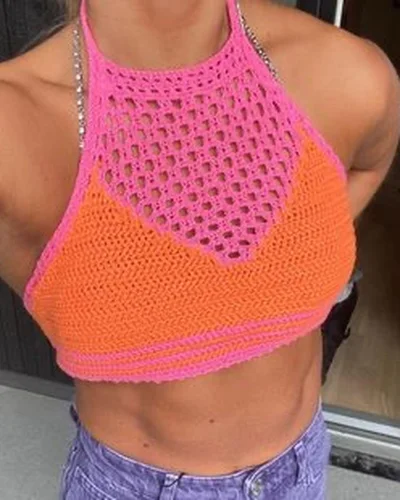 Stradivarius Crop Tops