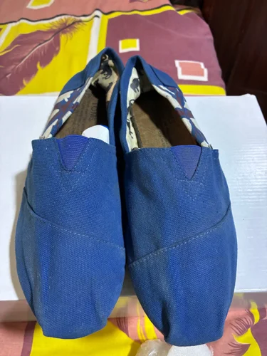 Tom's Trunks Loafers