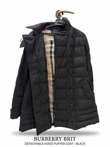 Burberry بالطوهات