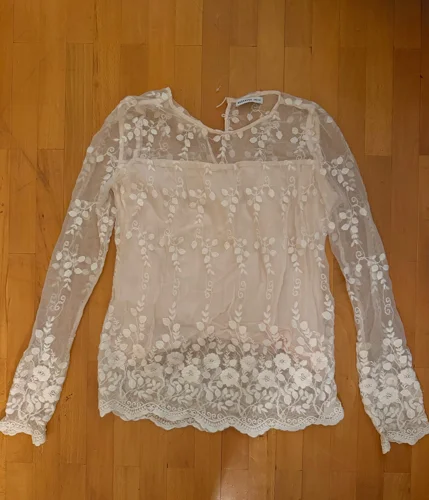 Reserved Blouses