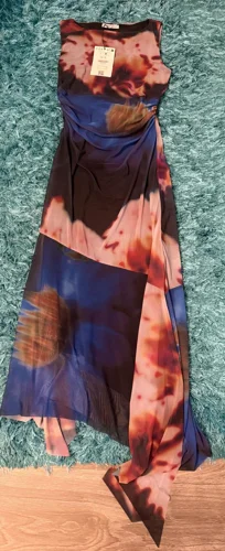 Bershka Midi Dresses