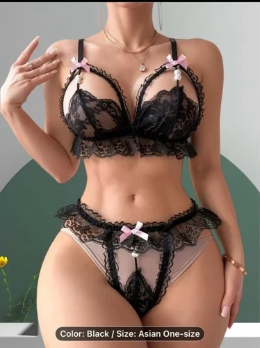 Shein Lingerie