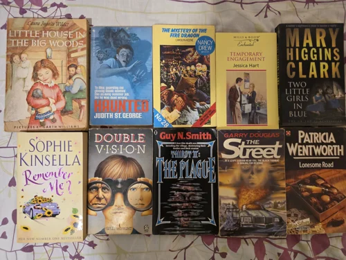 Books