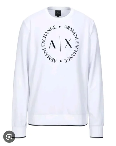 Armani Exchange Hoodies