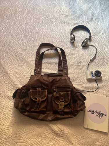 Diesel Shoulder Bags