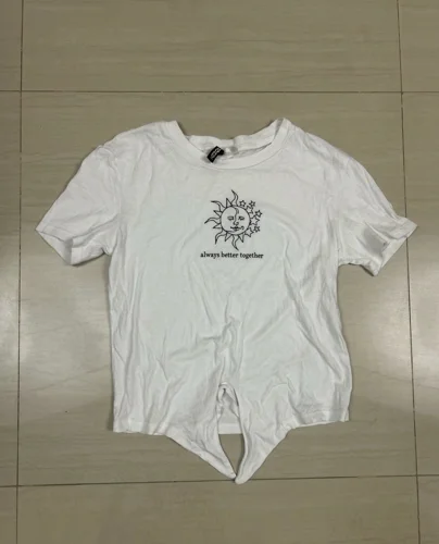 H&M T-shirts