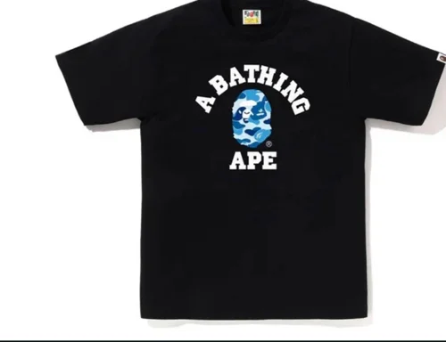A Bathing Ape (BAPE) T-shirts