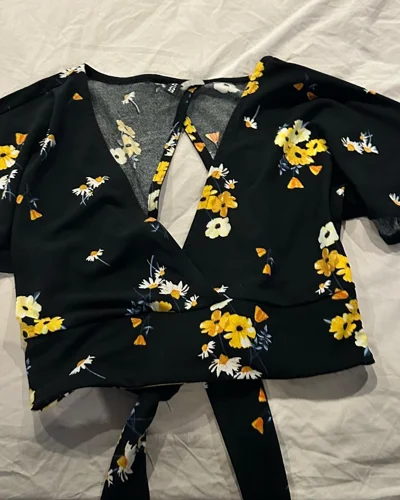 H&M Open Back