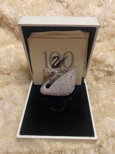 Swarovski Brooches & Pins