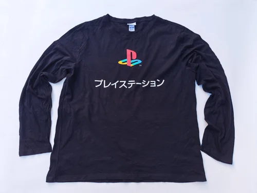 PlayStation تيشيرتات