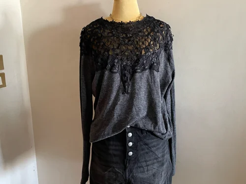 Zara Long Sleeve