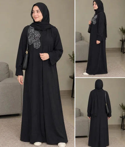 Local Abaya