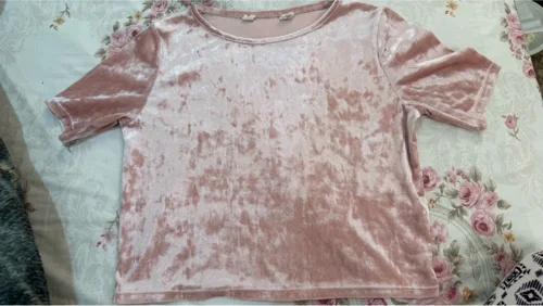 H&M Basic كروب توب