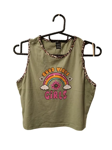 Shein Crop Tops
