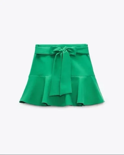 Zara Skorts