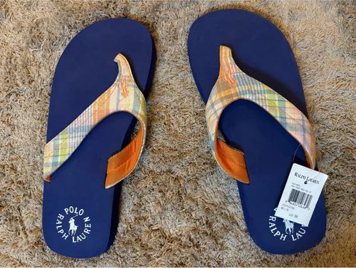 Polo Ralph Lauren Flip-flops