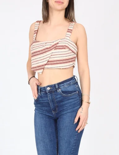 Zara Crop Tops