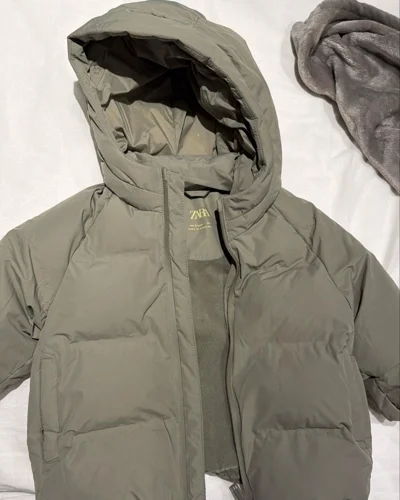 Zara Outerwear