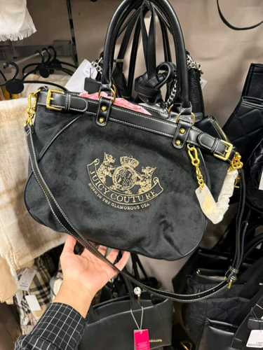 Juicy Couture Shoulder Bags