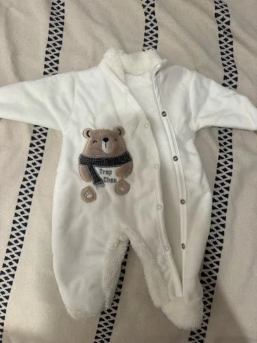 Junior Rompers