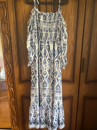 Shein Maxi Dresses